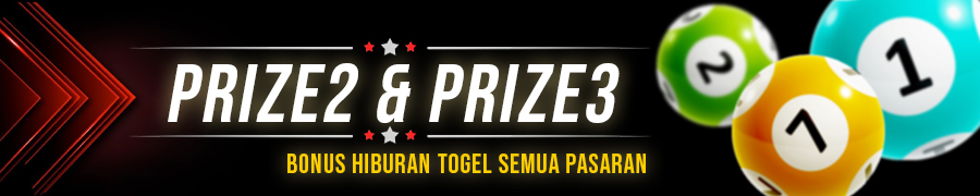 BONUS HADIAH HIBURAN PRIZE 2 Youtube4d